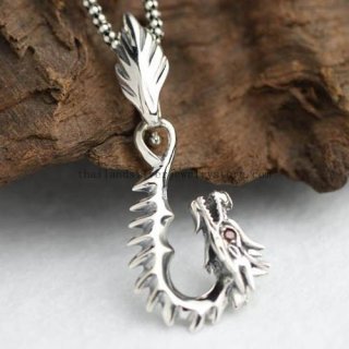 925 Silver Dragon Pendant Thailand Dragon Pendant 925 Silver Dragon Pendant Thailand Dragon Pendant